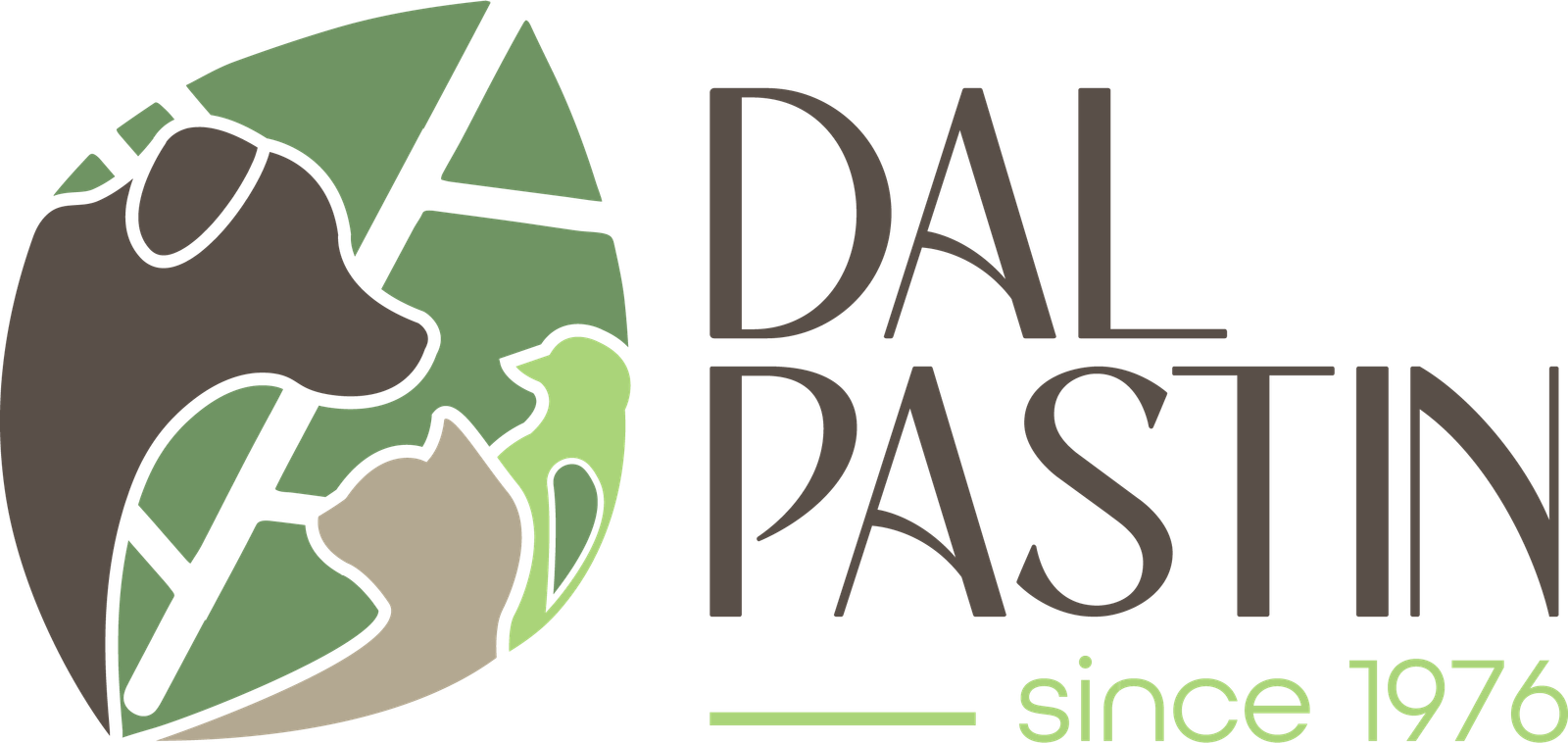 Logo Dal Pastin